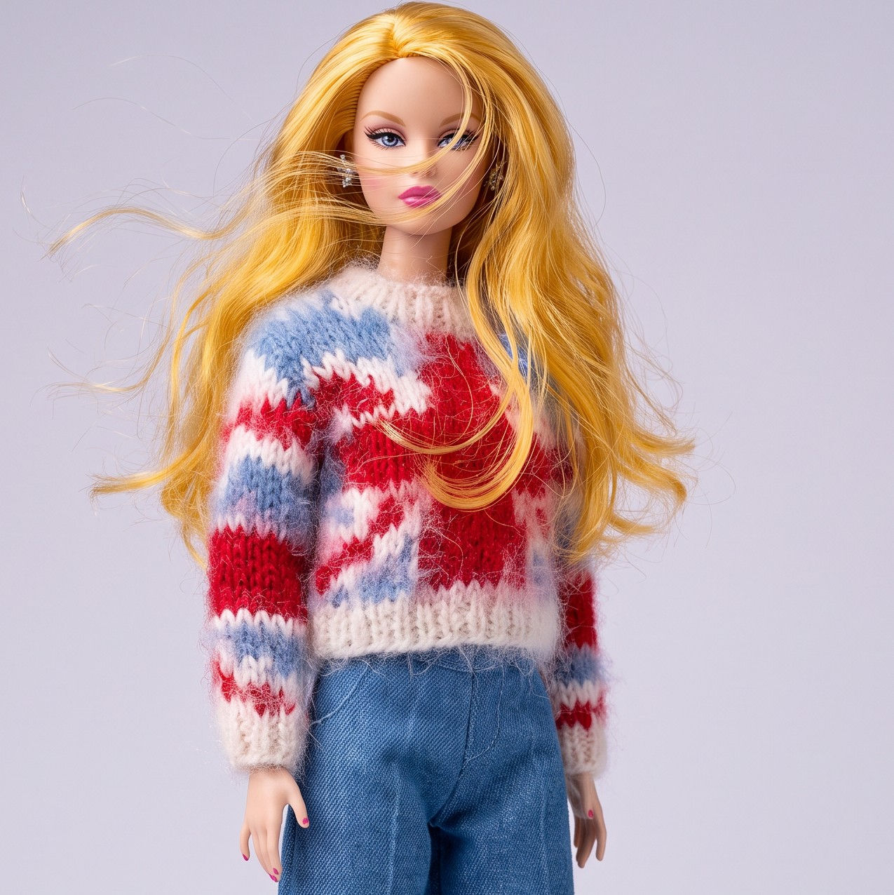 Doll Brit Kit