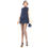 Miniature : Fashion Nuface Integrity Toys doll in navy dress and tights