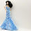 Thumbnail: Integrity Toys glitter full length dress