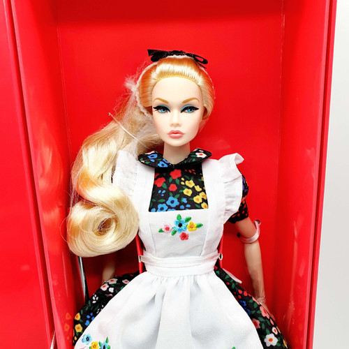 So Curious Poppy Parker 2022 Dressed Doll | gtGdollwear