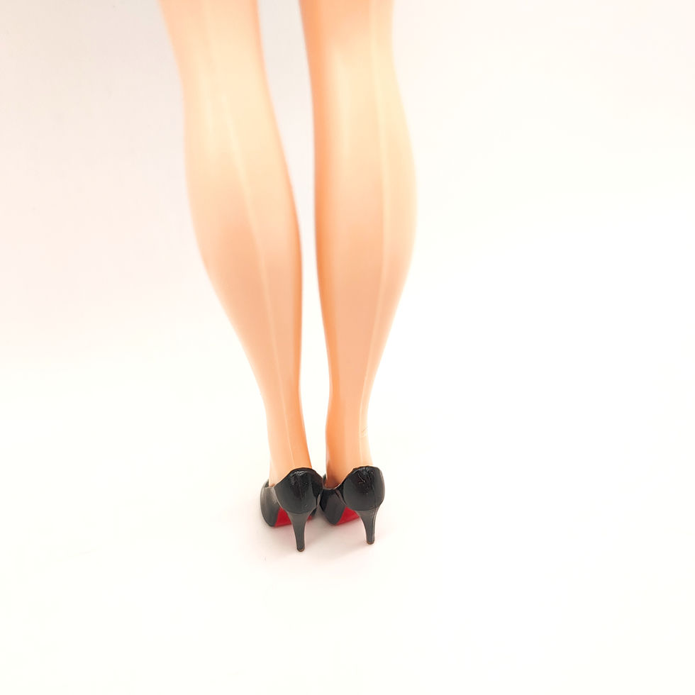 Thumbnail: Open‑Toe Stiletto Heels