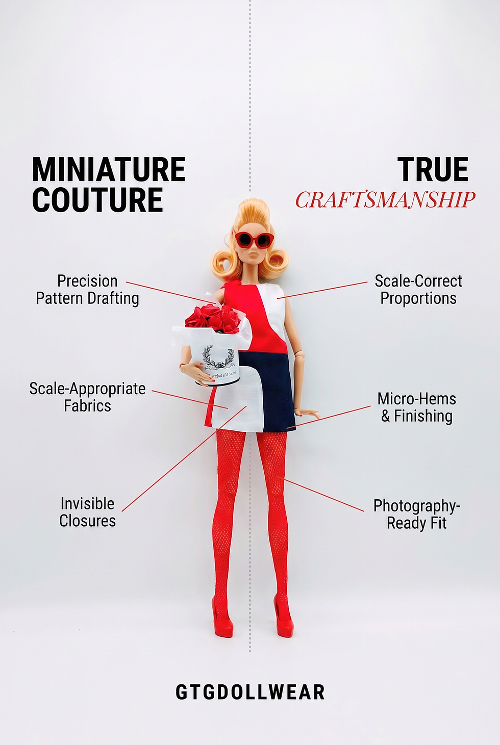 Thumbnail: Doll Retro Shift Dress