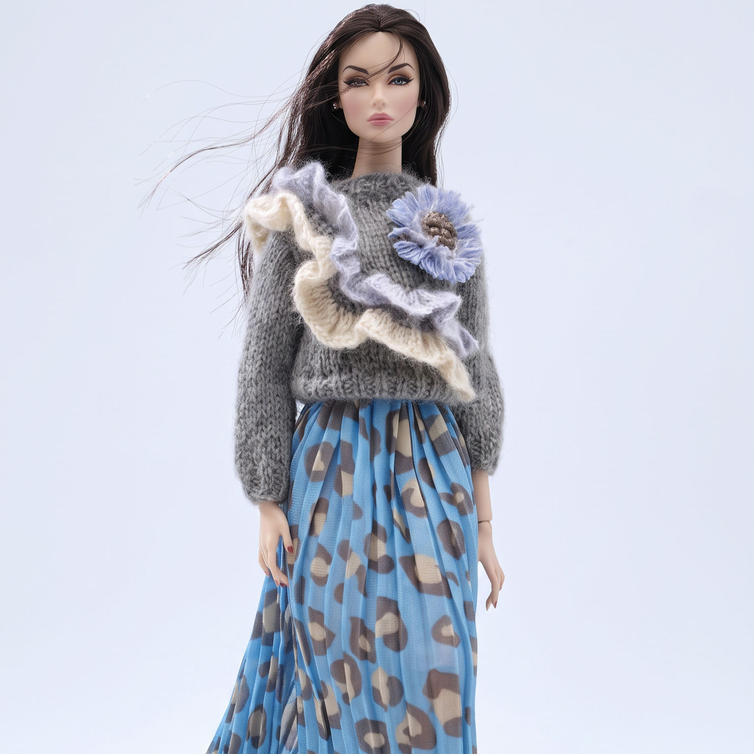 The Blue Edit: Doll Collector’s Signature Set