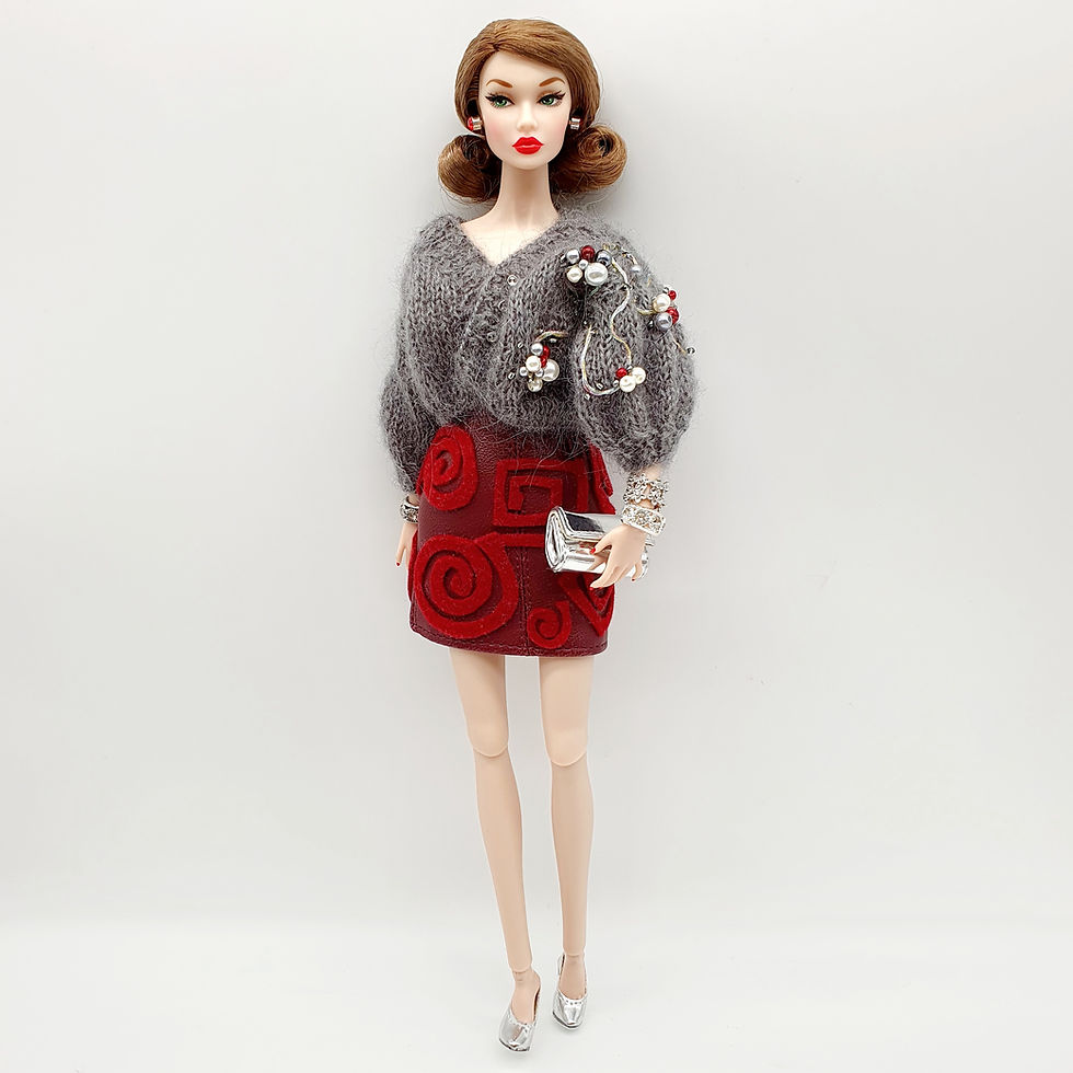 Miniatura: fashion outfit for Poppy parker