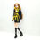 Miniaturbild: Poppy Parker doll with giraffe animal scarf