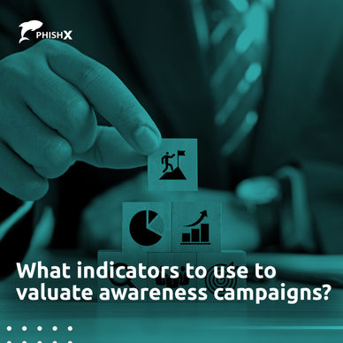 What indicators to use to evaluate awareness campaigns?