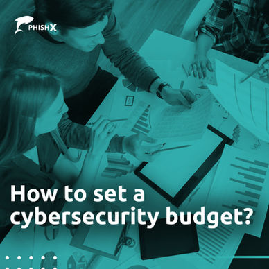 How to set a cybersecurity budget?