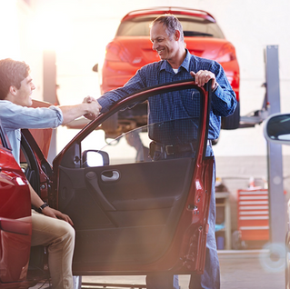 A Better Experience for Vehicle Owners and Dealership Employees