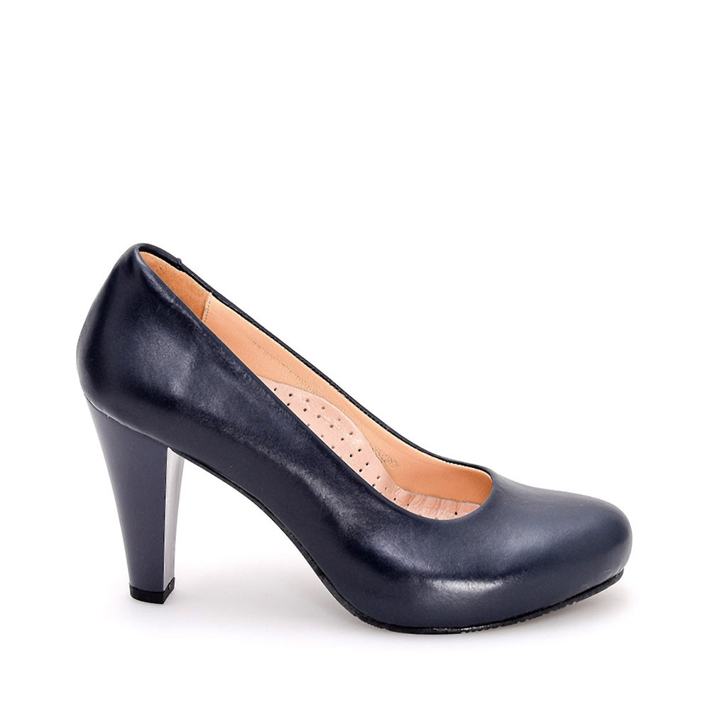 Ava 9 Cm Flight Attendant & Uniform Shoe
