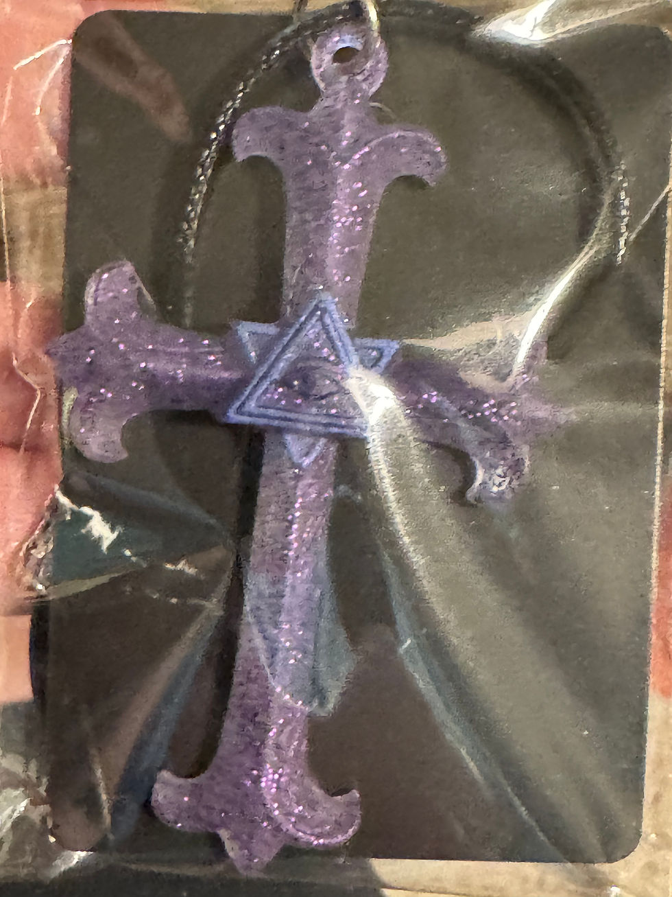 Cross Necklace