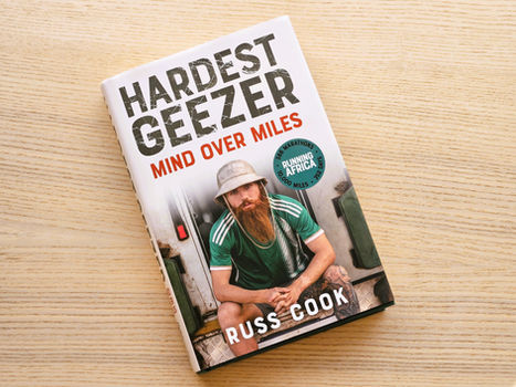 Hardest Geezer - Mind Over Miles - Russ Cook