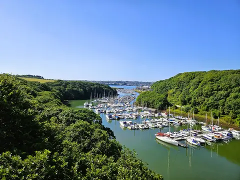 Milford Haven; Rhoscrowther - 51.63km - 12 godzin i 35 minut - 11-14.07.25