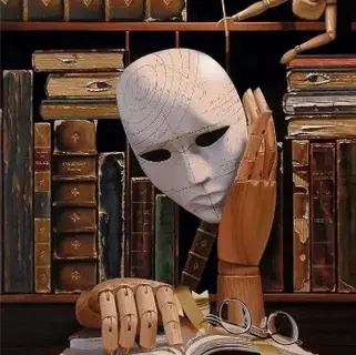 Szukać, znaleźć, a może zbudować siebie...