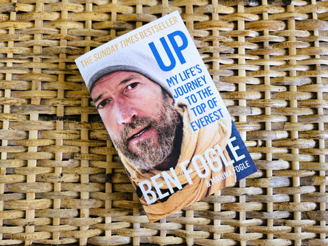 Up: My Life’s Journey to the Top of Everest - Ben Fogle and Marina Fogle