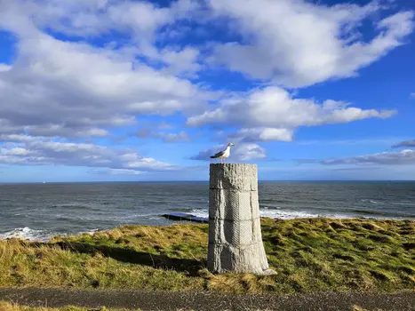 Montrose - Fraserburgh; Kilrenny - St Andrews - 212.37km; 22-28.02.25