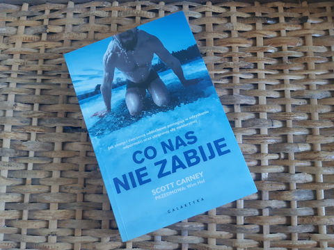 Co nas nie zabije - Scott Carney