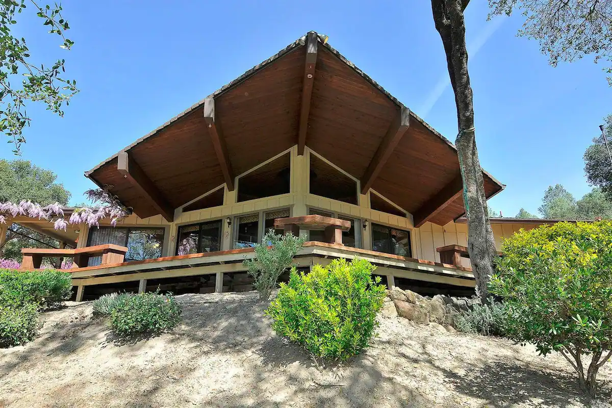 Vacation Rentals Visit Kelseyville Lake County