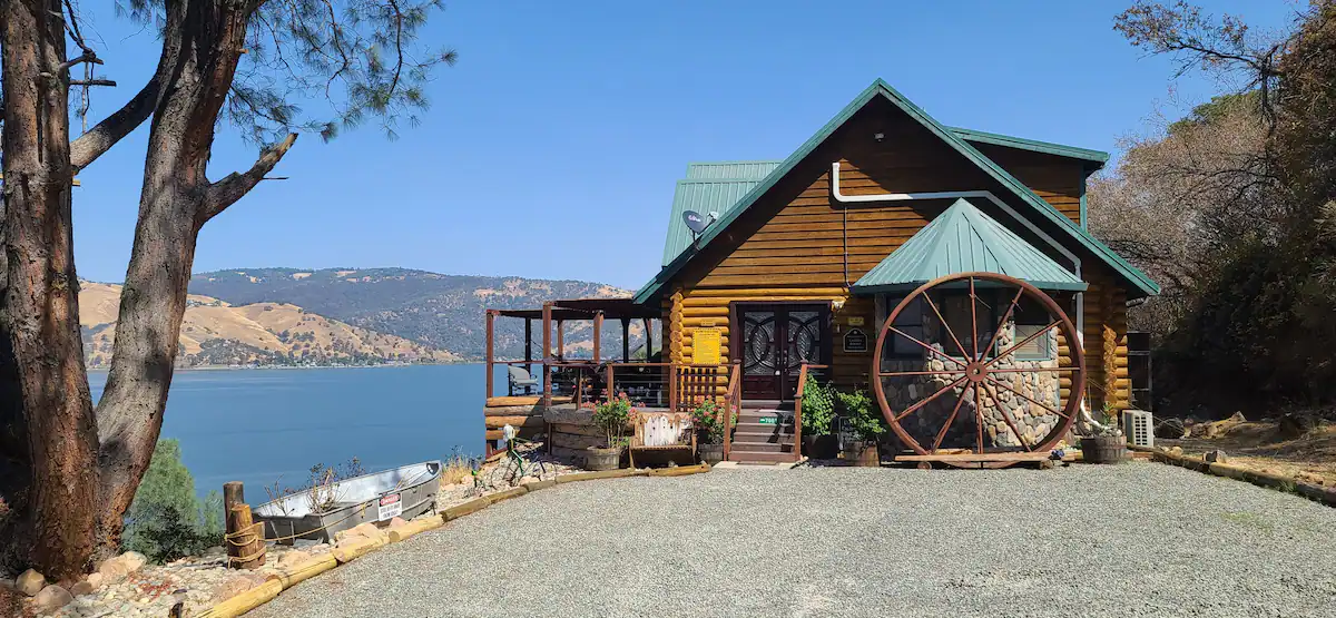 Vacation Rentals Visit Kelseyville Lake County
