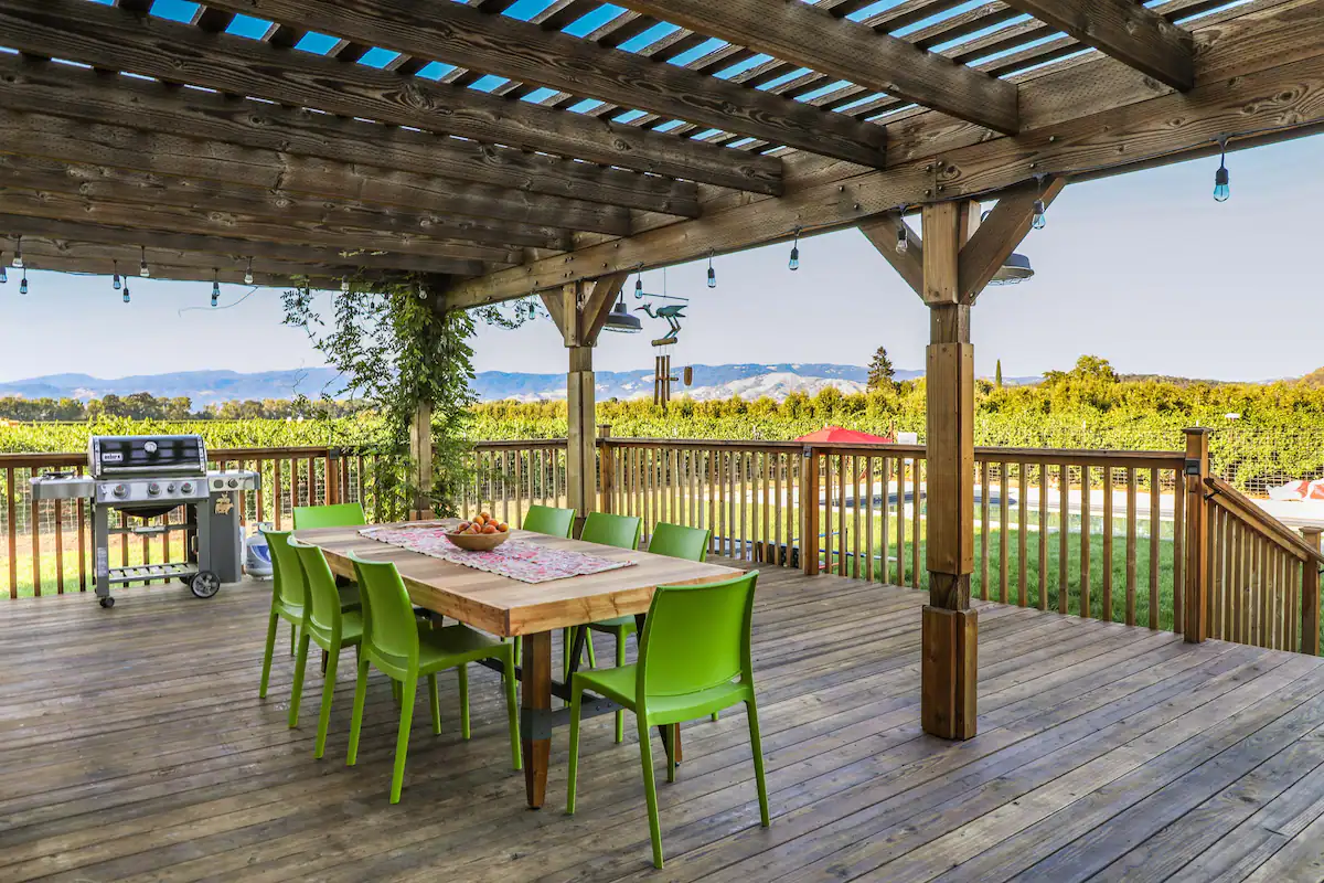 Vacation Rentals Visit Kelseyville Lake County