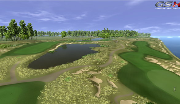 Golf Simulator Game
