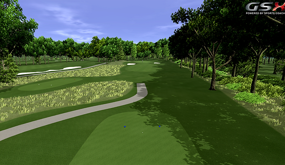 Golf Simulator Liberia