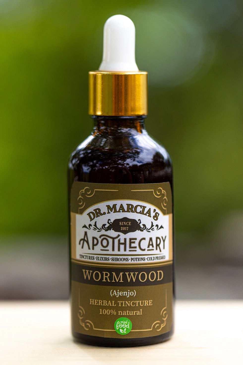 Wormwood Tincture costa rica