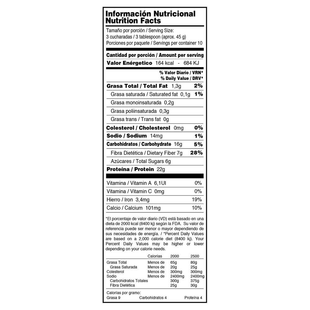 Plant based Protein Powder - Nutrisport Seed vegano.digital