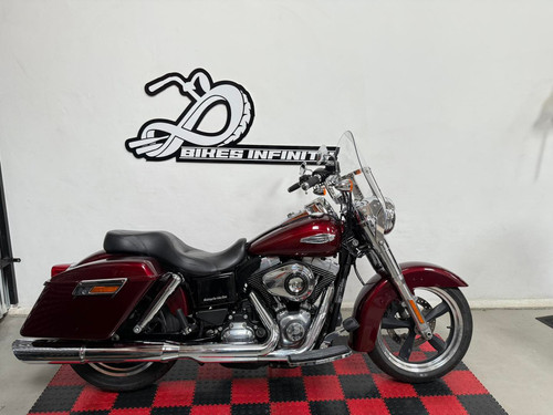 Harley Fld Switchback Dyna Switchback 2015 Harley-Davidson