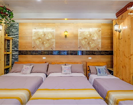 Respective Room Picture