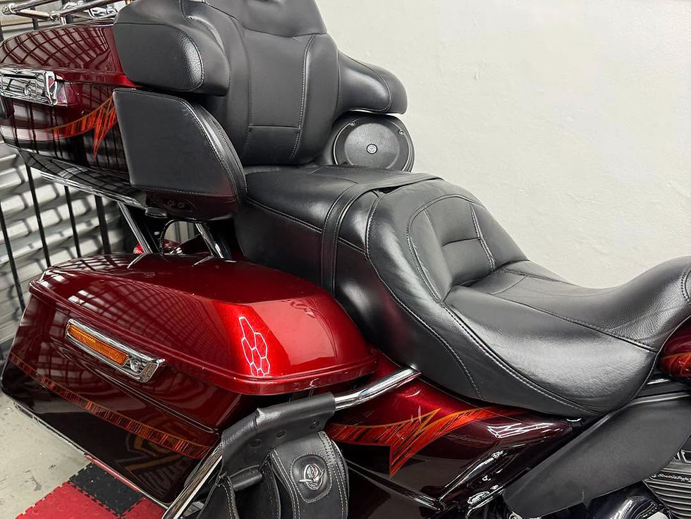Thumbnail: Rear Seat View