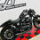 Thumbnail: Black Harley-Davidson motorcycle, Bikes Infinity