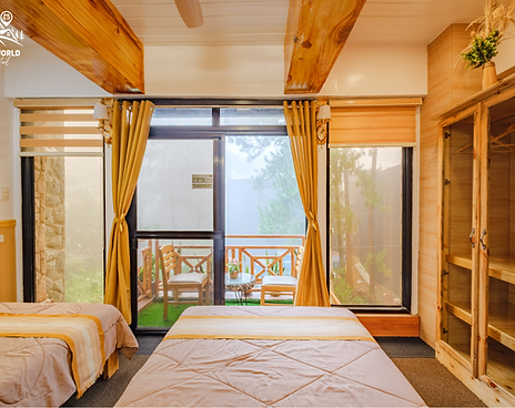 Respective Room Picture