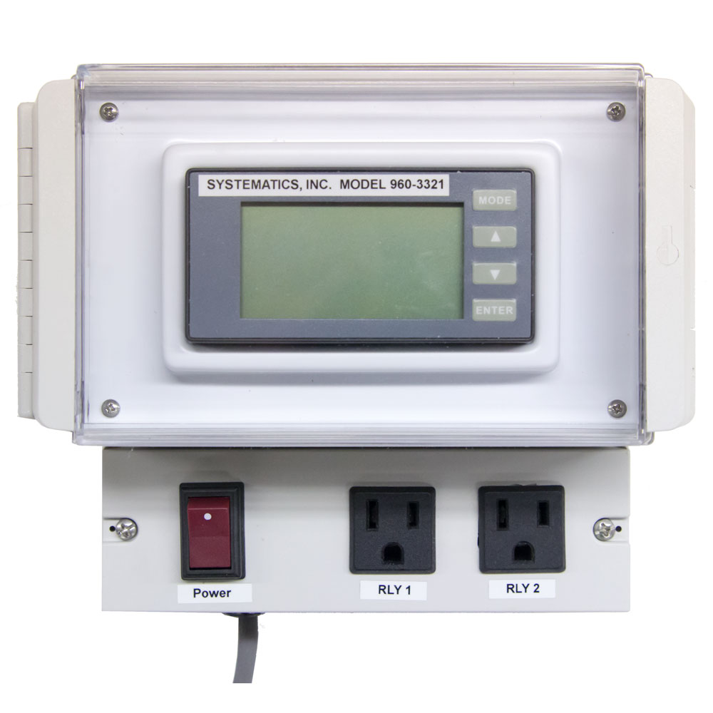 Systematics Inc pH Controller