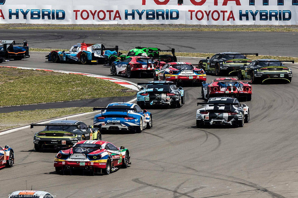 #6h du Nürbugring 2016