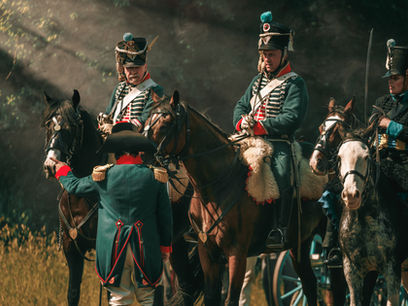 Bulletin of the Grande Armée: Chiltern Open Air Museum 2026