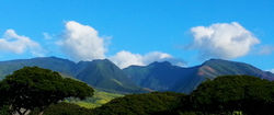 Maui Mountains