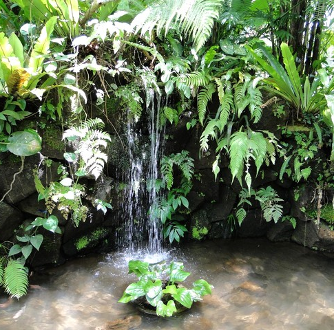 OUTDOOR BATHROOMS