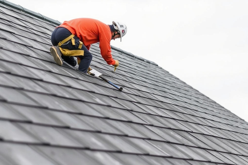 Roofing Repairs