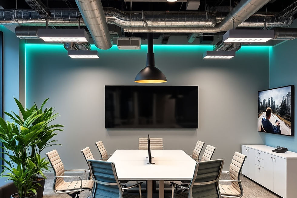 Complete Office Fit Out