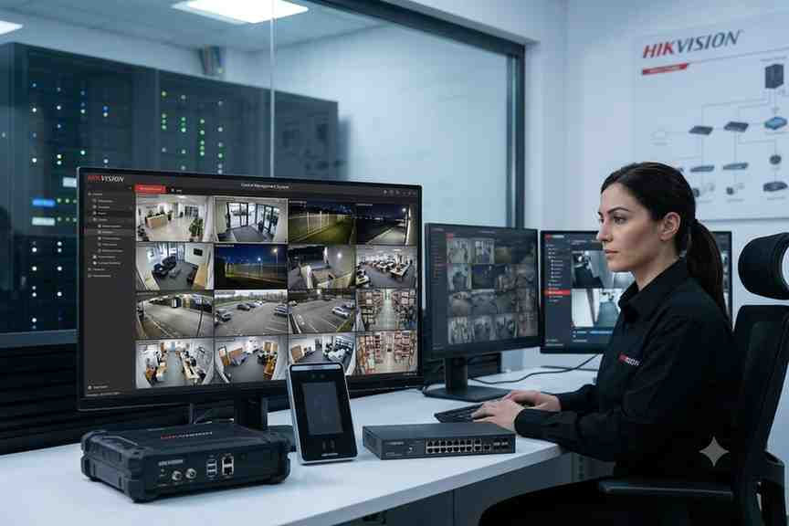 Hikvision Security Systems