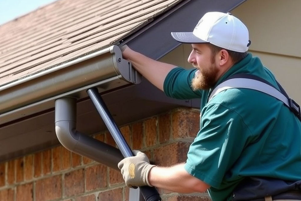 Gutter Replacement vs Repair: Which Option Is Best for Your Home?