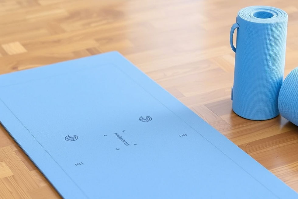 eco yoga mat