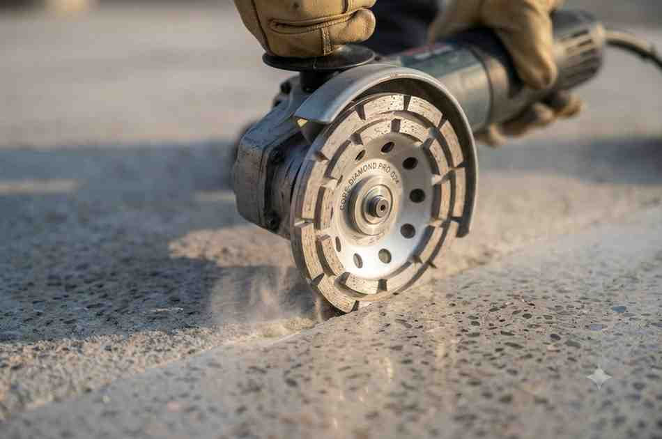 concrete grinding