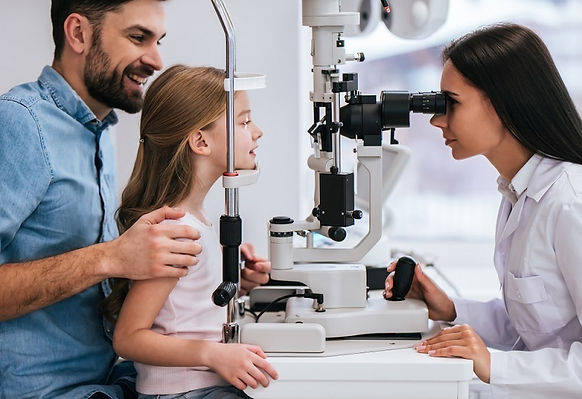 Optometrist