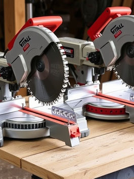 How Panel Saws Enhance Productivity in Modern Workshops