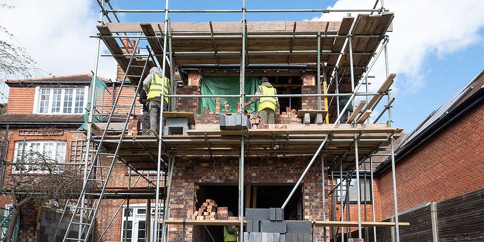home extensions