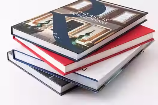 custom book printing