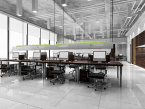 Transform Your Workspace with Expert Office Fitouts