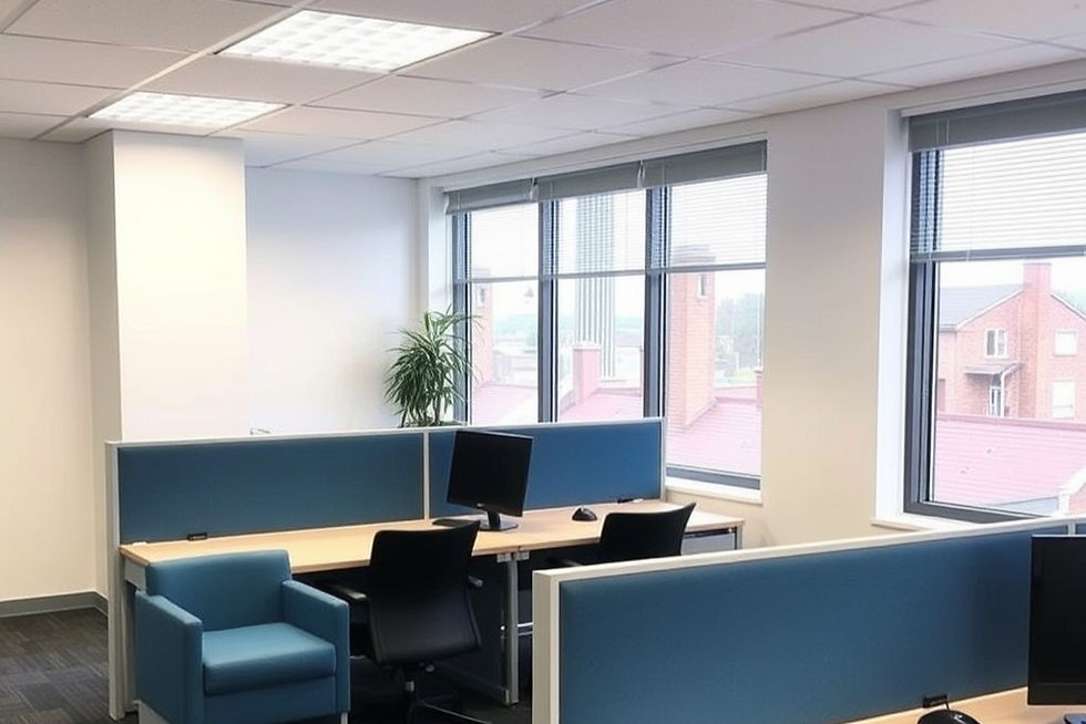 office refurbishment