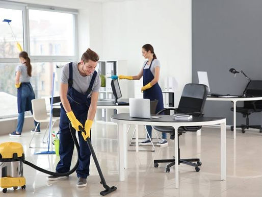 Benefits of Using Commercial Cleaning Rags
